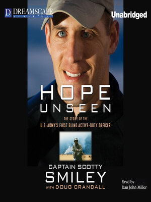 cover image of Hope Unseen